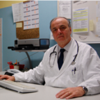 Dr. Stefano Bellentani, gastroenterologist in Locarno