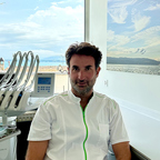 Dr. med. dent. Antoine Calvy, dentist in Versoix