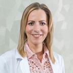 Nòra Bognàr, ophtalmologue à Zurich