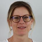 Ms Stauffer, nurse practitioner in Corcelles-Cormondrèche