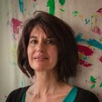 Frau Cristalli, Staatlich anerkannte Kunsttherapeutin in Vevey