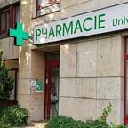 Pharmacie Cité Universitaire, centre de vaccination COVID-19 à Genève
