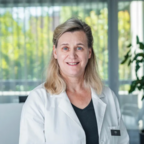 Sabine Johann, specialist in general internal medicine in Emmen