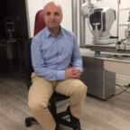 Dr. Chweich, ophthalmologist in Geneva