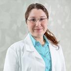 Corina-Emilia Hornischer, ophtalmologue à Soleure