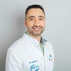 Dr. Hashemi, cardiologist in Gland