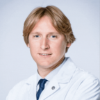 Arnaud Blommaert, ophtalmologue à Chavannes-près-Renens