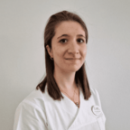 Manon Cettour-Cave, dentist in Monthey