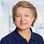 Dr. Eva Camenzind, general practitioner (GP) in Lucerne
