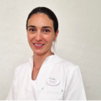 Laura Musat, dentist in Ecublens