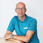 Stephan Menzinger, Kinderarzt in Rheinfelden