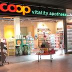 Coop Vitality Europaplatz, centre de dépistage COVID-19 à Berne