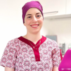 Danah Khadam-Al-Jame, dentist in Rolle