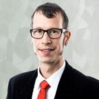 Mr Marco Langenegger, optometrist in Olten