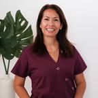 Raquel Rais, médecin-dentiste à Avry