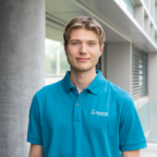 Mr Reuge, physiotherapist in Lausanne