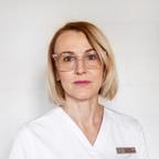 Izabela Interewicz, general practitioner (GP) in Affoltern am Albis