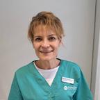 Ms Gabriela Baumgartner, podiatrist in Uster