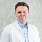 Zekljko Kauric, ophtalmologue à Soleure