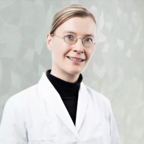 Dr. med. Melanie Timmermann, ophthalmologist in Olten