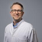 Dr. med. Sören Siegmund, gastroenterologo a Zurigo