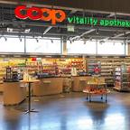 Coop Vitality Silbern, pharmacy health services in Dietikon