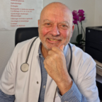 Dr. Barmont, general practitioner (GP) in Geneva