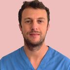 Mr Capdevielle, physiotherapist in Geneva