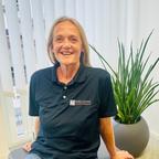 Ms Reisberger, physiotherapist in Basel