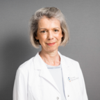 Dr. Barbara Bolliger, oncologist in St. Gallen