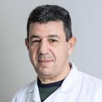 Mouloud Hamour, radiologist in Givisiez