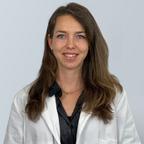 Dr. Cindy Monti, spécialiste en médecine interne générale à Lausanne