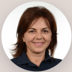 Dr. med. (SRB) Indira Fetahovic, pediatrician in St. Gallen