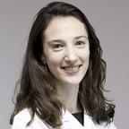 Kirsten Hoskens, ophtalmologue à Fribourg