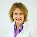 Svetlana Malinina, ophthalmologist in Glattpark (Opfikon)