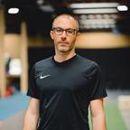 Mr Jaccard, sports physiotherapist in Le Mont-sur-Lausanne