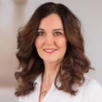 Ms Suter, aesthetic consultant in Bülach