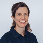 Ms Angelika Abt-Mannig, physiotherapist in Winterthur