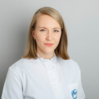 Dr.ssa Märki-Germann, specialista in medicina interna generale a Gland