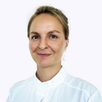 Ms Kristina Agiseva Assistenzärztin, ophthalmologist in Bülach