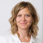 Dr. Claudia Grawe, Gynäkologin (Frauenärztin und Geburtshelferin) in Zürich