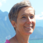 Frau Wyniger, Ortho-Bionomy Therapeutin in Lausanne
