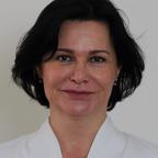 Marina Vacho, ophtalmologue à Zurich