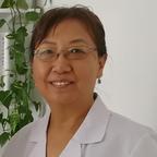 Ms Yan Qu, acupuncturist in Lausanne