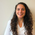 Daniela Fernandes Salvador, prophylaxis assistant in Meyrin