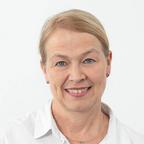 Kerstin Kessebohm, specialist in general internal medicine in Bern