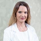 Julia Karrer, ophthalmologist in Olten
