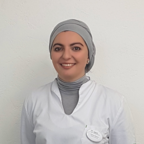 Fatima Ahouari, dentist in Montagny-près-Yverdon