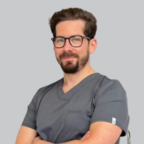 Dr. Antonio Casavela, dentist in Willisau