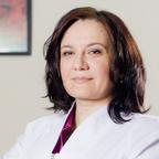 Cristina Roman, pédiatre à Lausanne